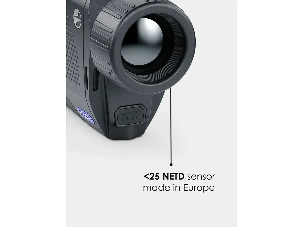 Axion XQ30 Pro 2-8X Mag 17-Micron 384x288 Res 50Hz - photo 3