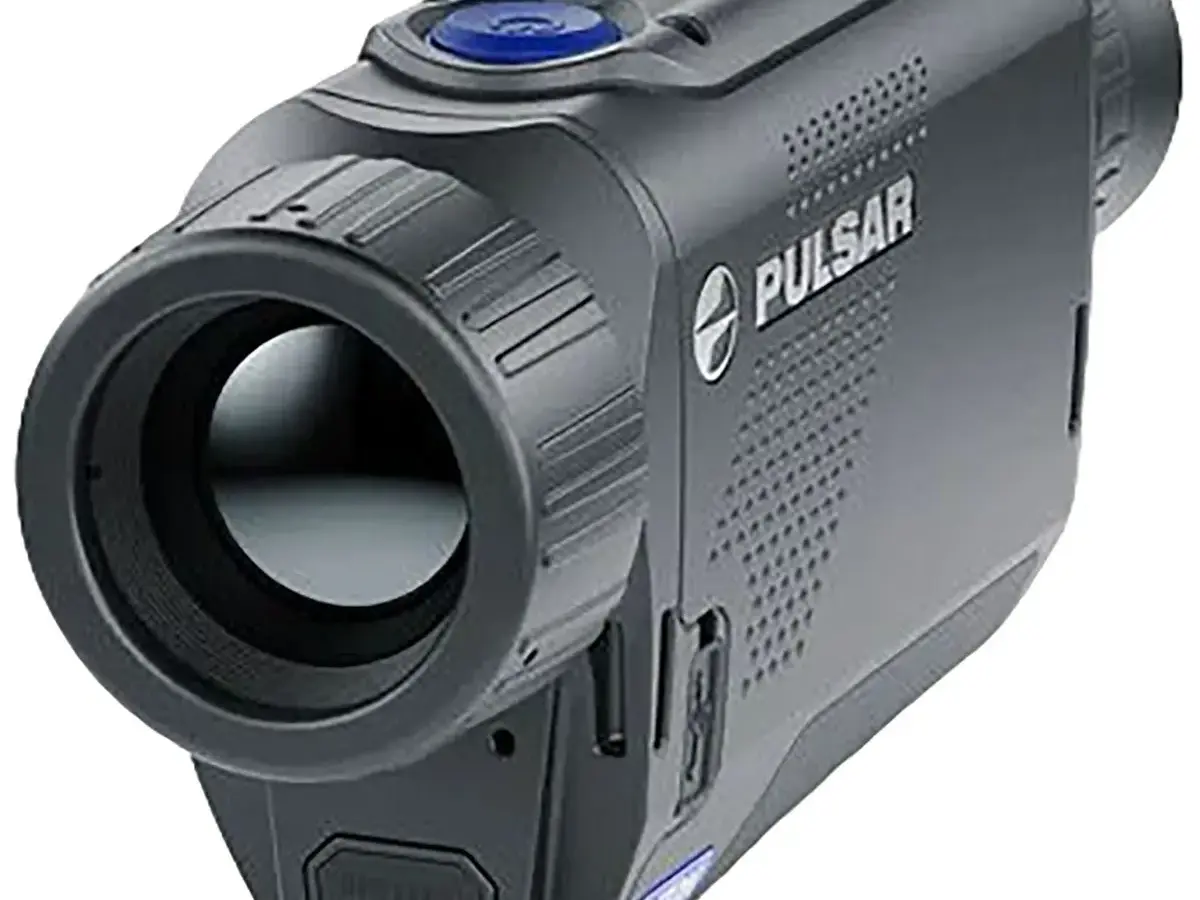 Axion XQ30 Pro 2-8X Mag 17-Micron 384x288 Res 50Hz - photo 7