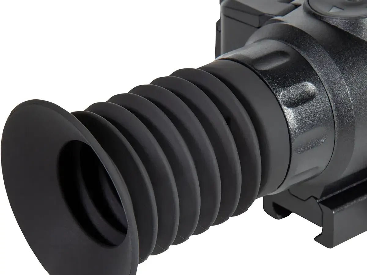 Sightmark Wraith Mini 35mm 2x Mag 17-Micron 384x288 Res - photo 10