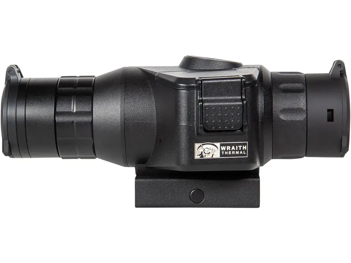 Sightmark Wraith Mini 35mm 2x Mag 17-Micron 384x288 Res - photo 2