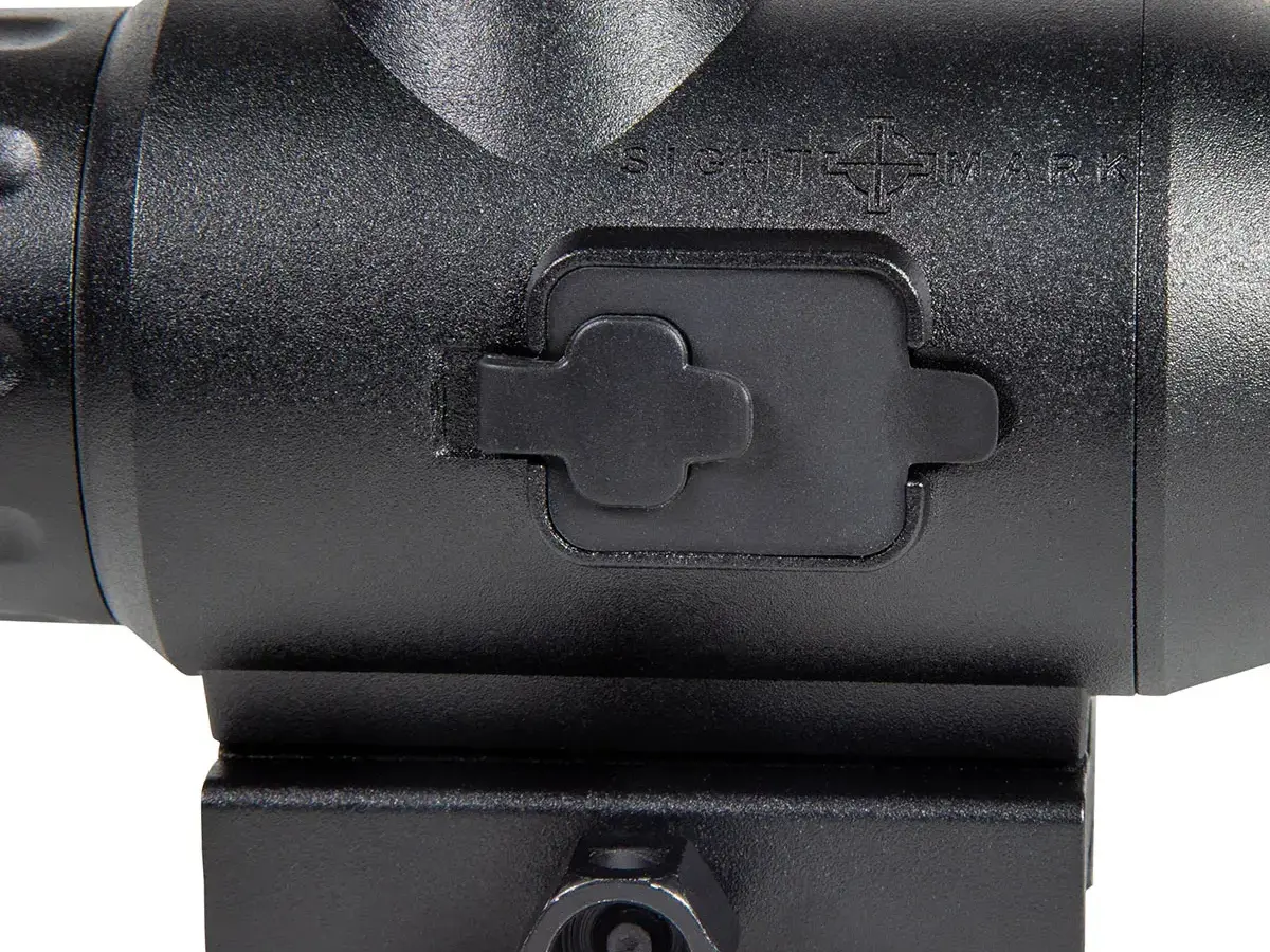 Sightmark Wraith Mini 35mm 2x Mag 17-Micron 384x288 Res - photo 4