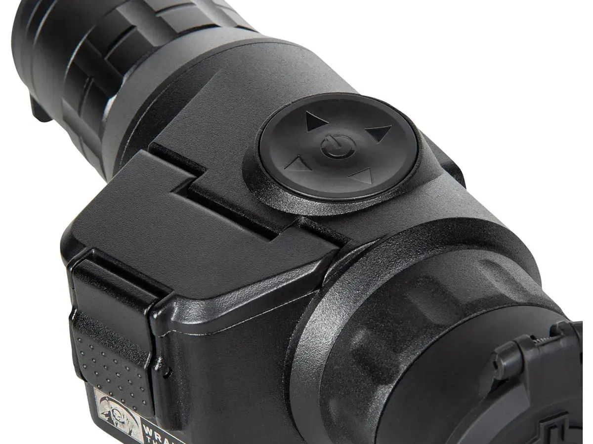 Sightmark Wraith Mini 35mm 2x Mag 17-Micron 384x288 Res - photo 6