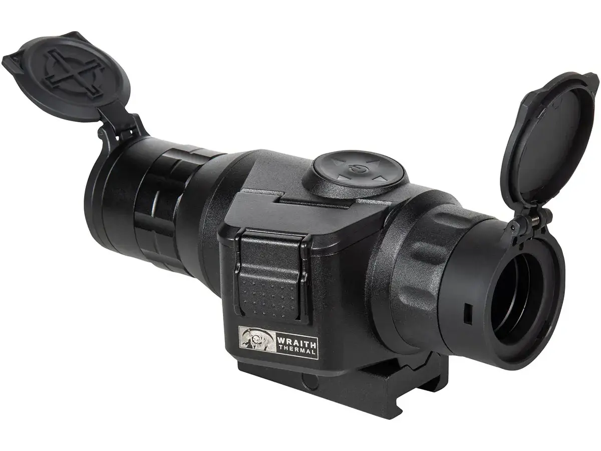 Sightmark Wraith Mini 35mm 2x Mag 17-Micron 384x288 Res - photo 8