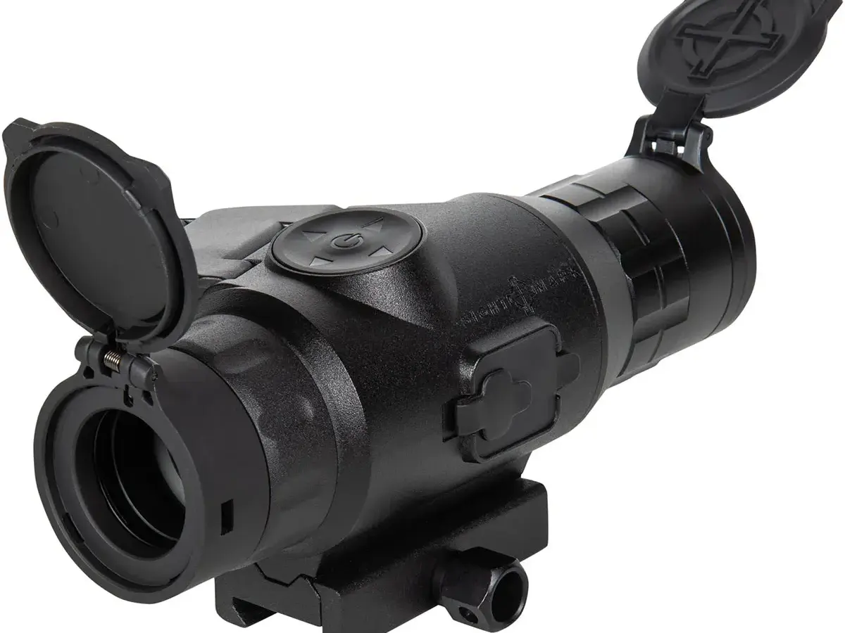 Sightmark Wraith Mini 35mm 2x Mag 17-Micron 384x288 Res - photo 9