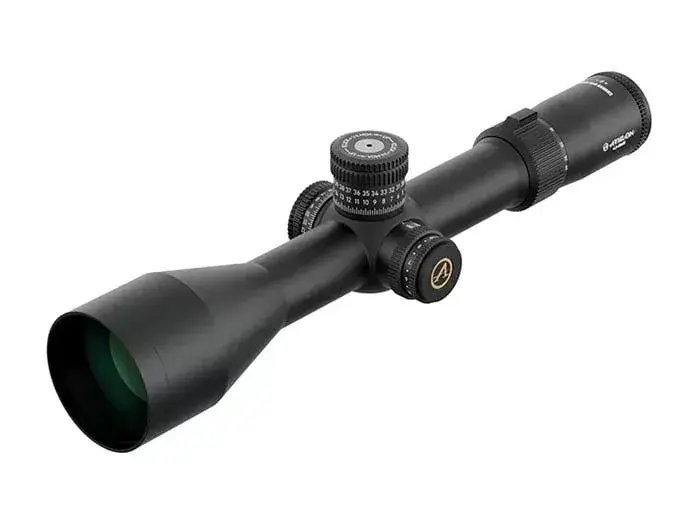 Cronus BTR GEN2 4.5-29x56mm FFP Illuminated APLR5 IR MOA BLK - photo 3