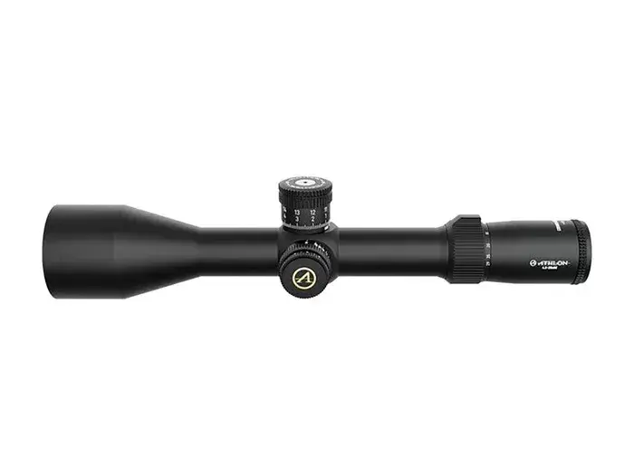 Cronus BTR GEN2 4.5-29x56mm FFP Illuminated APRS6 IR MIL BLK