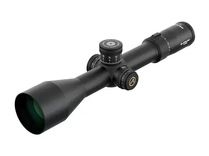 Cronus BTR GEN2 4.5-29x56mm FFP Illuminated APRS6 IR MIL BLK - photo 2