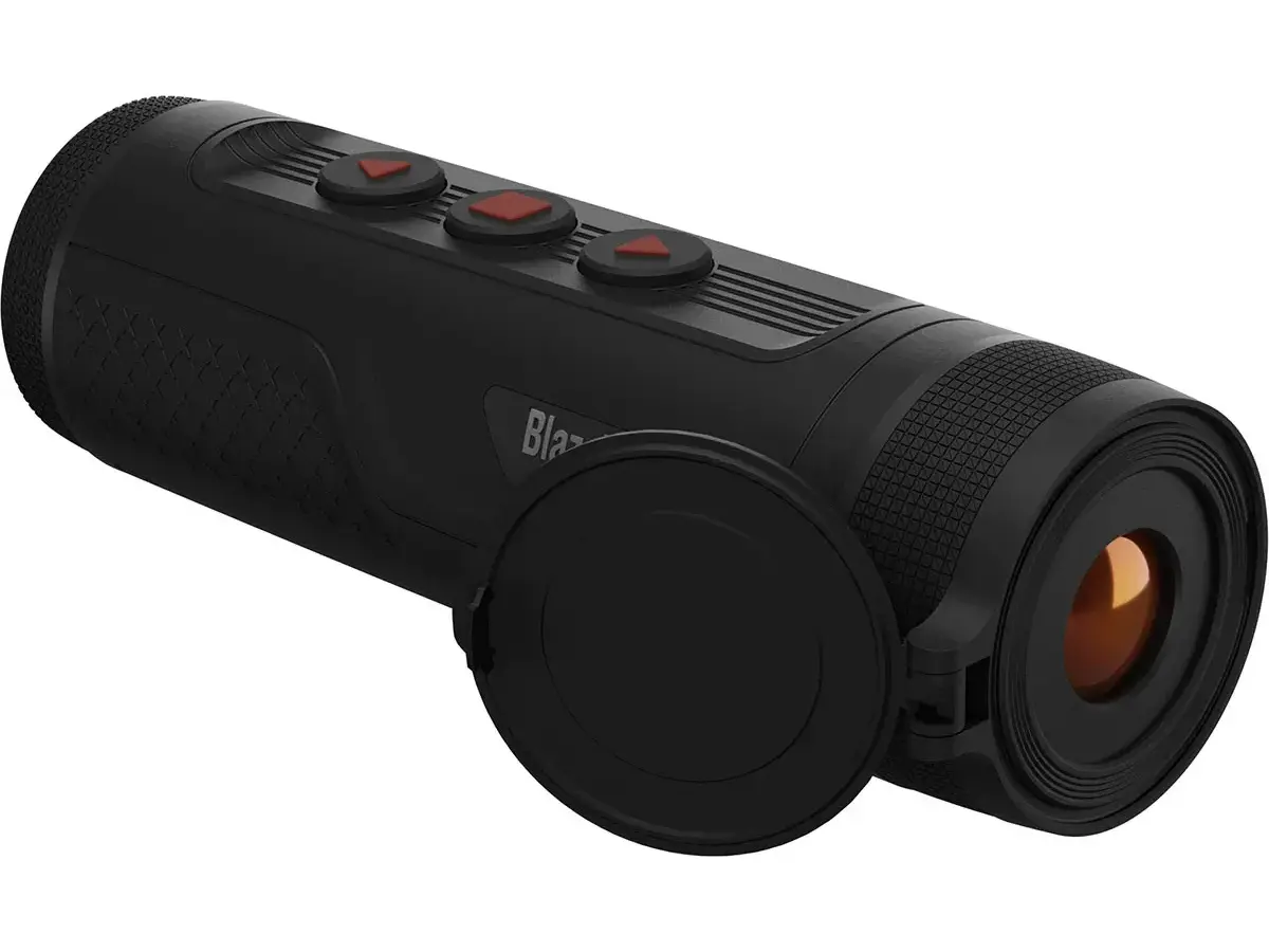 BlazeTrek 619 1.25-10x Thermal Imaging Monocular Black - photo 10