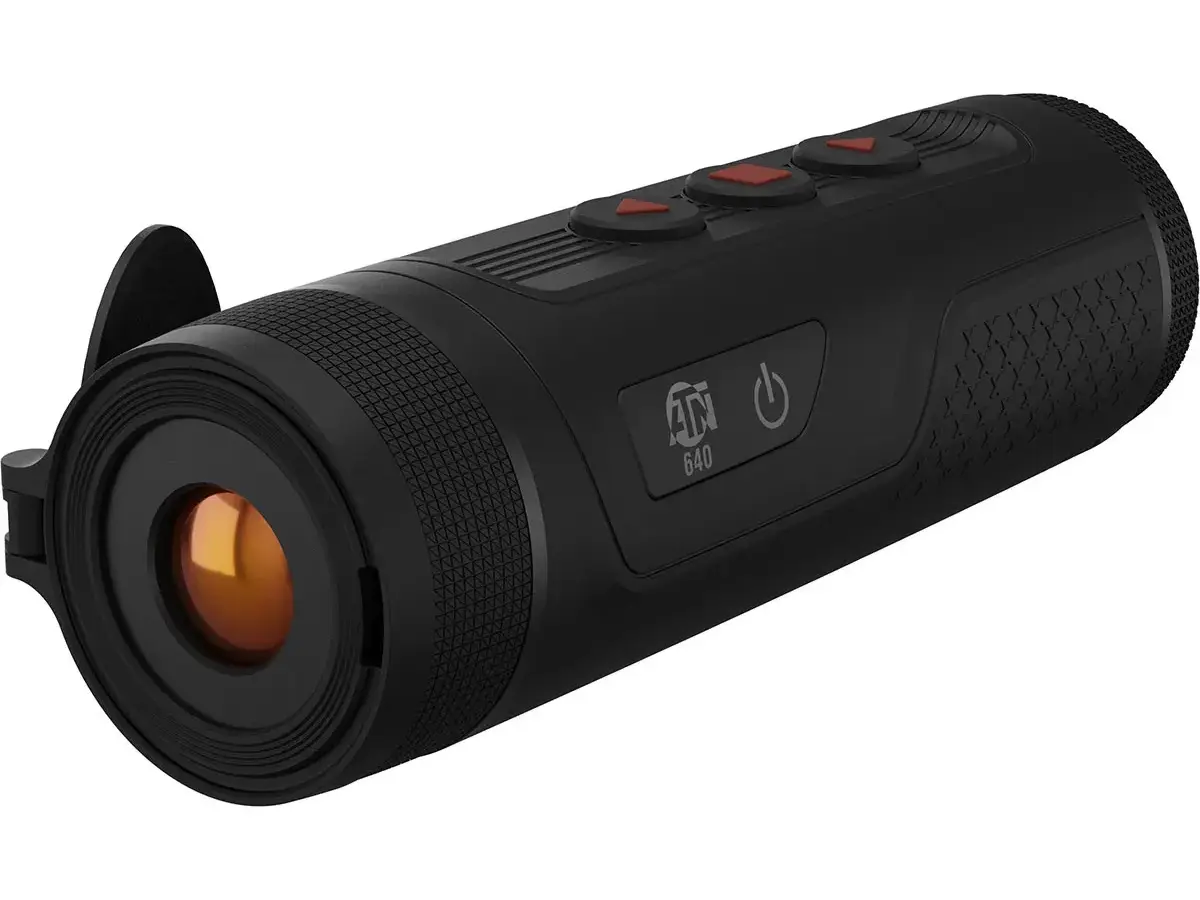 BlazeTrek 619 1.25-10x Thermal Imaging Monocular Black - photo 12