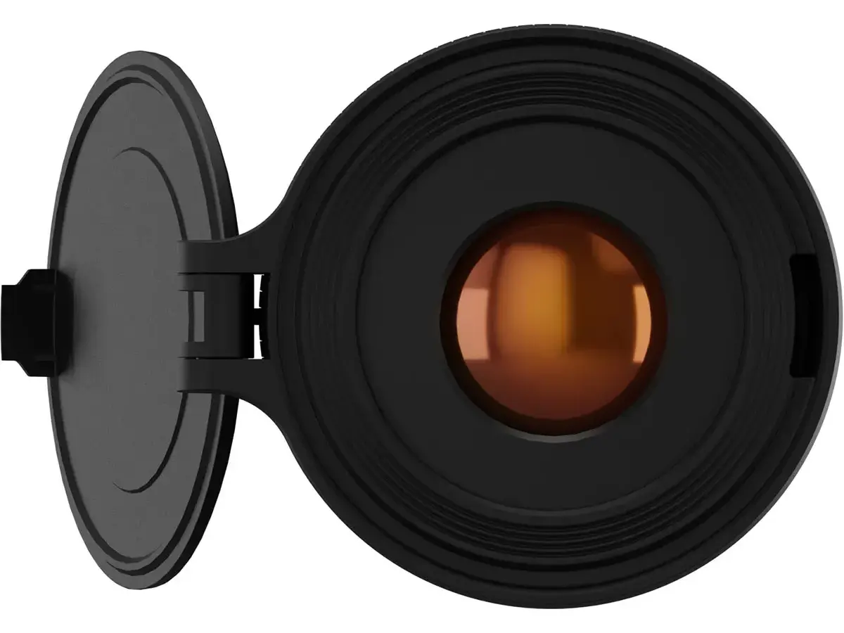 BlazeTrek 619 1.25-10x Thermal Imaging Monocular Black - photo 3