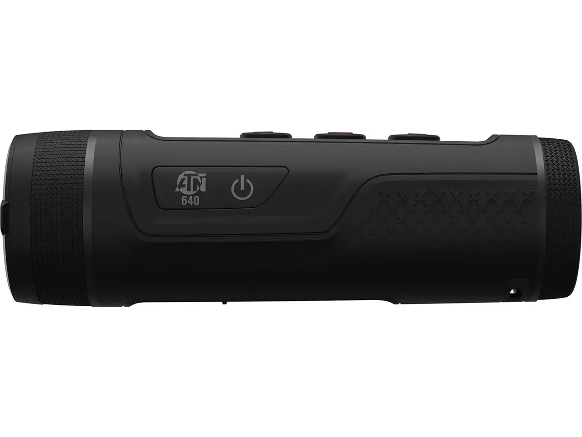 BlazeTrek 619 1.25-10x Thermal Imaging Monocular Black - photo 6