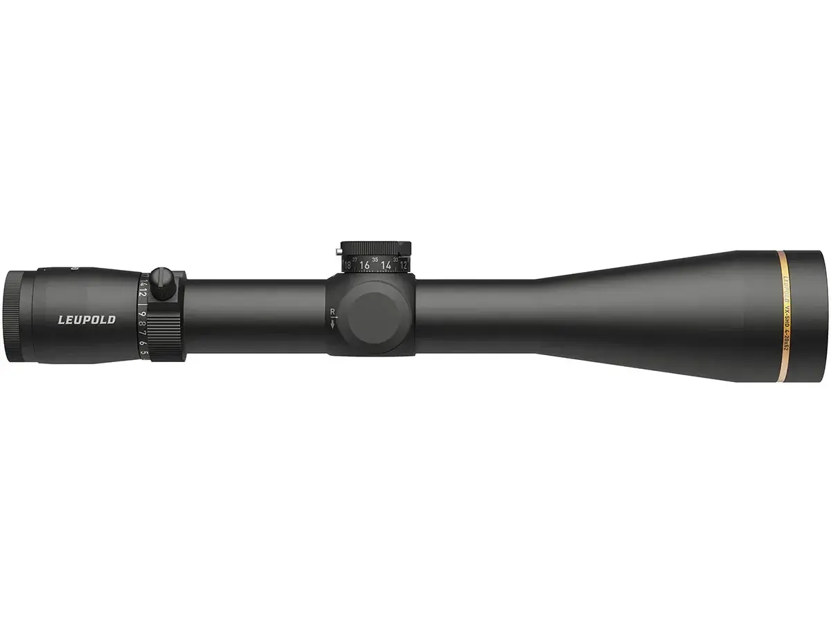 VX-5HD Gen 2 4-20x52 SFP Side Focus Duplex Black - photo 8