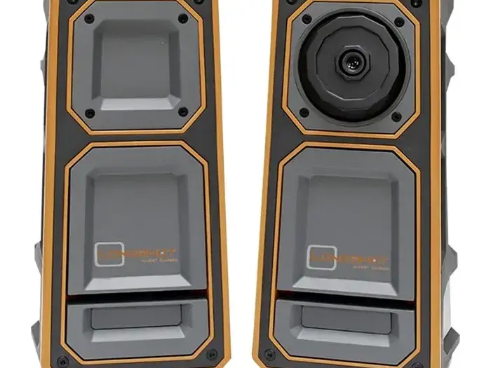 LR-3 Longshot Camera (2 Mile + UHD) - photo 3