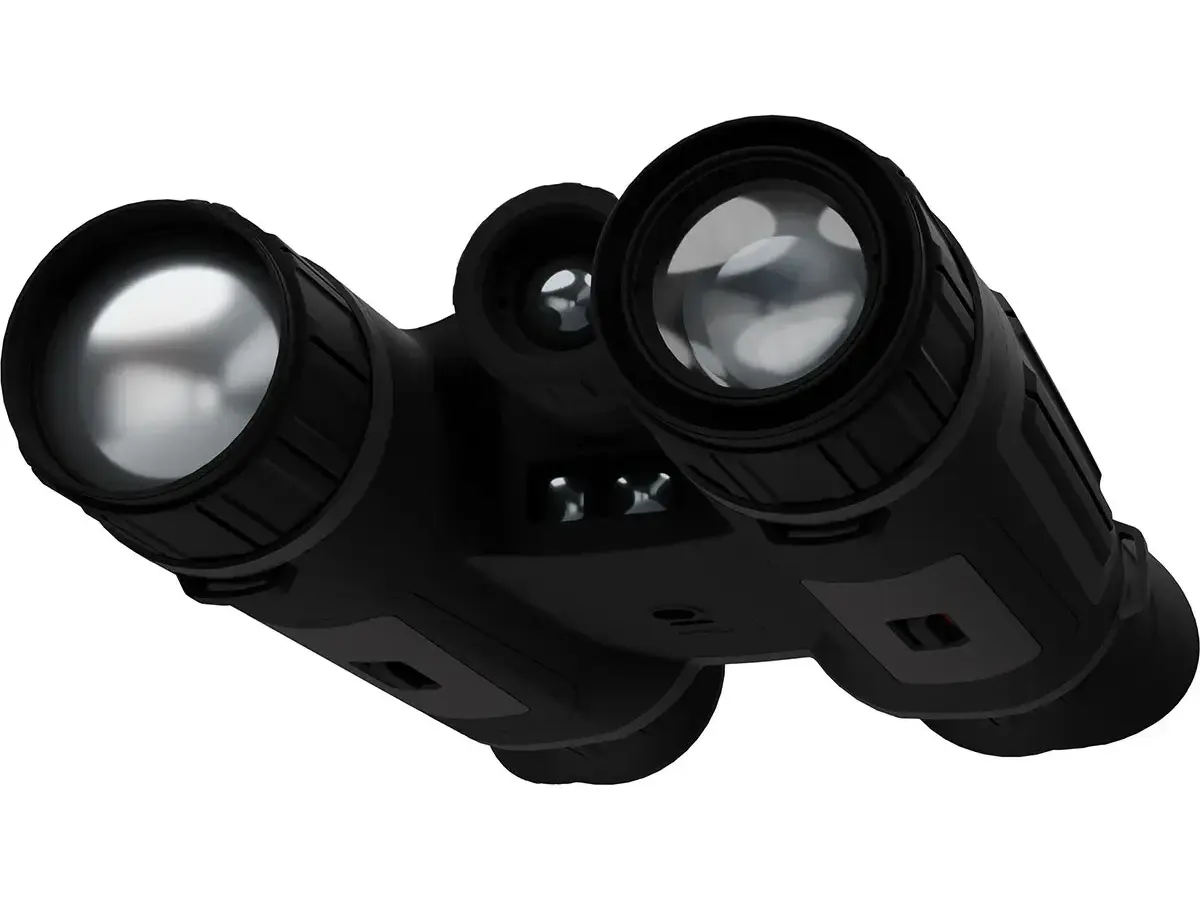 Binox 6 Dual Multispectral 256x192 Thermal Binocular w/Laser - photo 2