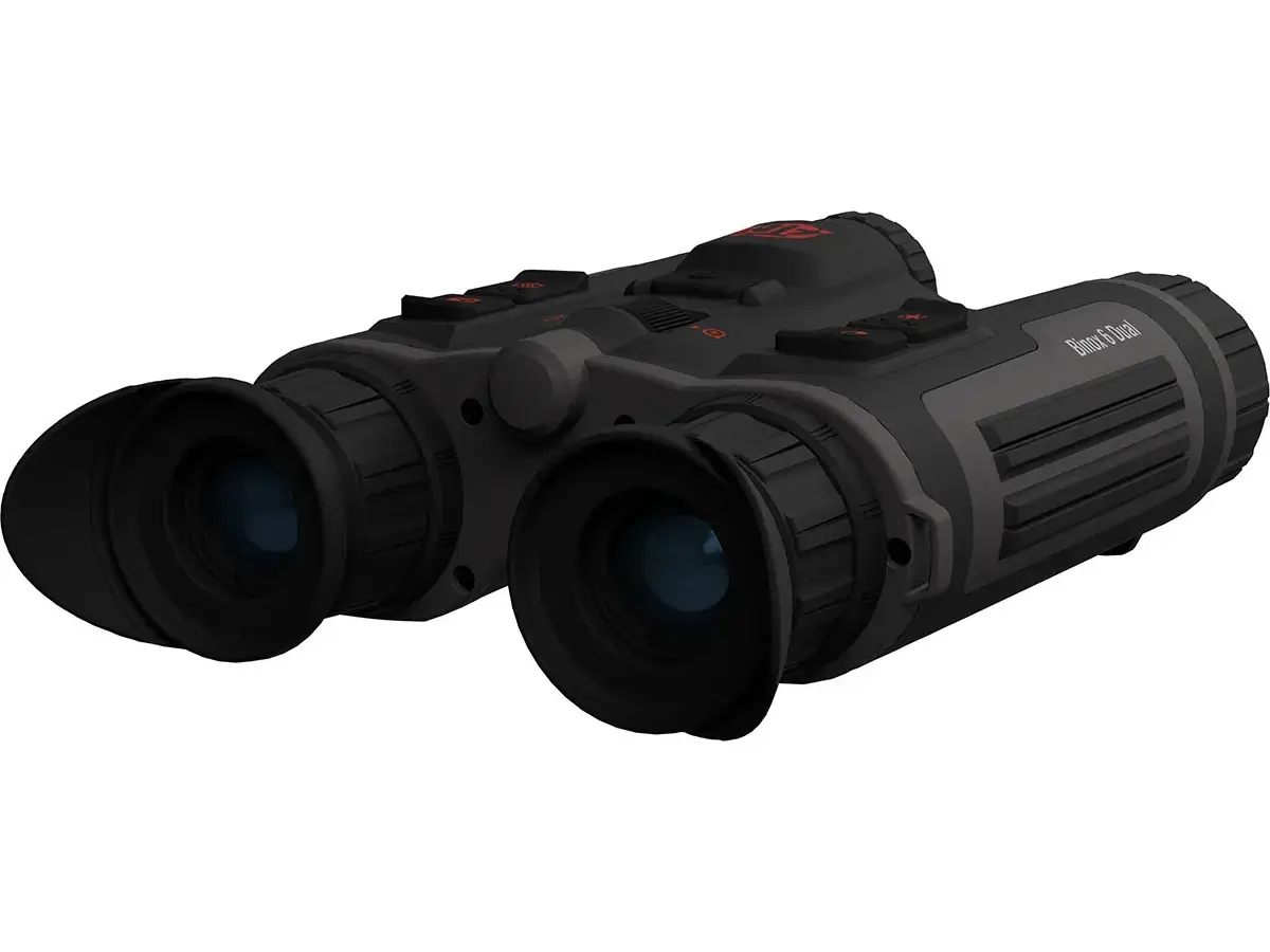 Binox 6 Dual Multispectral 256x192 Thermal Binocular w/Laser - photo 3