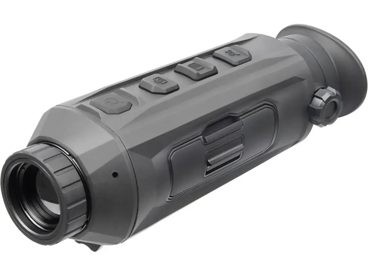 TaipanV2 25-384 2.5-20x Thermal Monocular 384x288 Black - photo 2