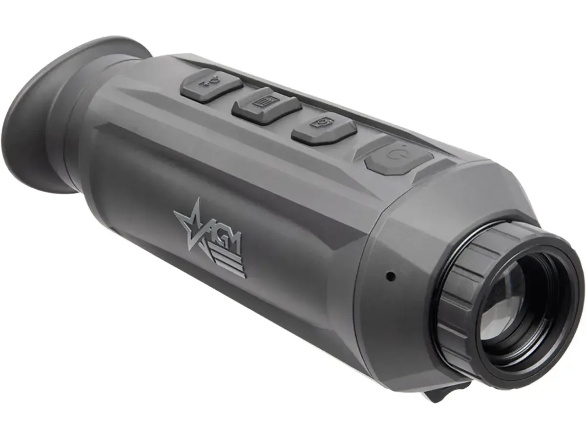 TaipanV2 25-384 2.5-20x Thermal Monocular 384x288 Black - photo 3