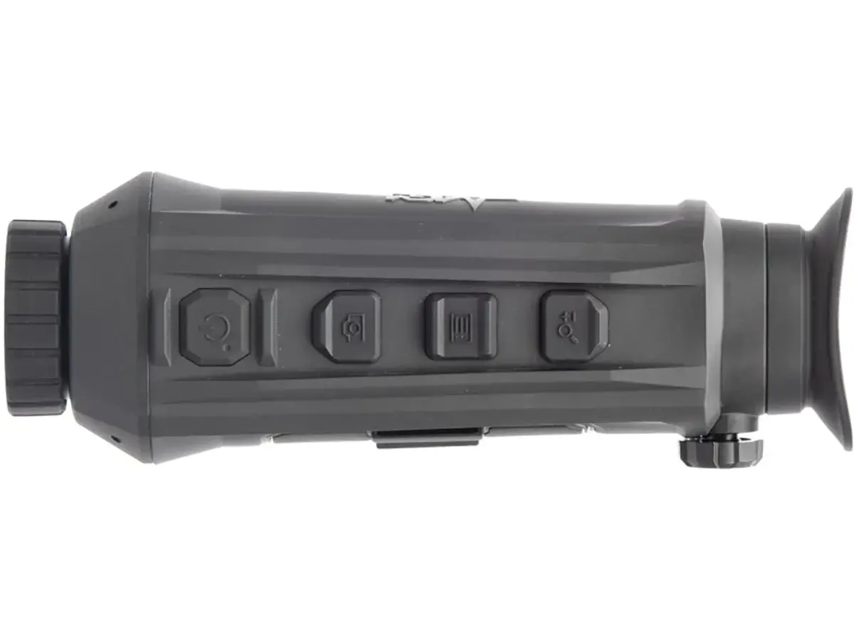 TaipanV2 25-384 2.5-20x Thermal Monocular 384x288 Black - photo 4