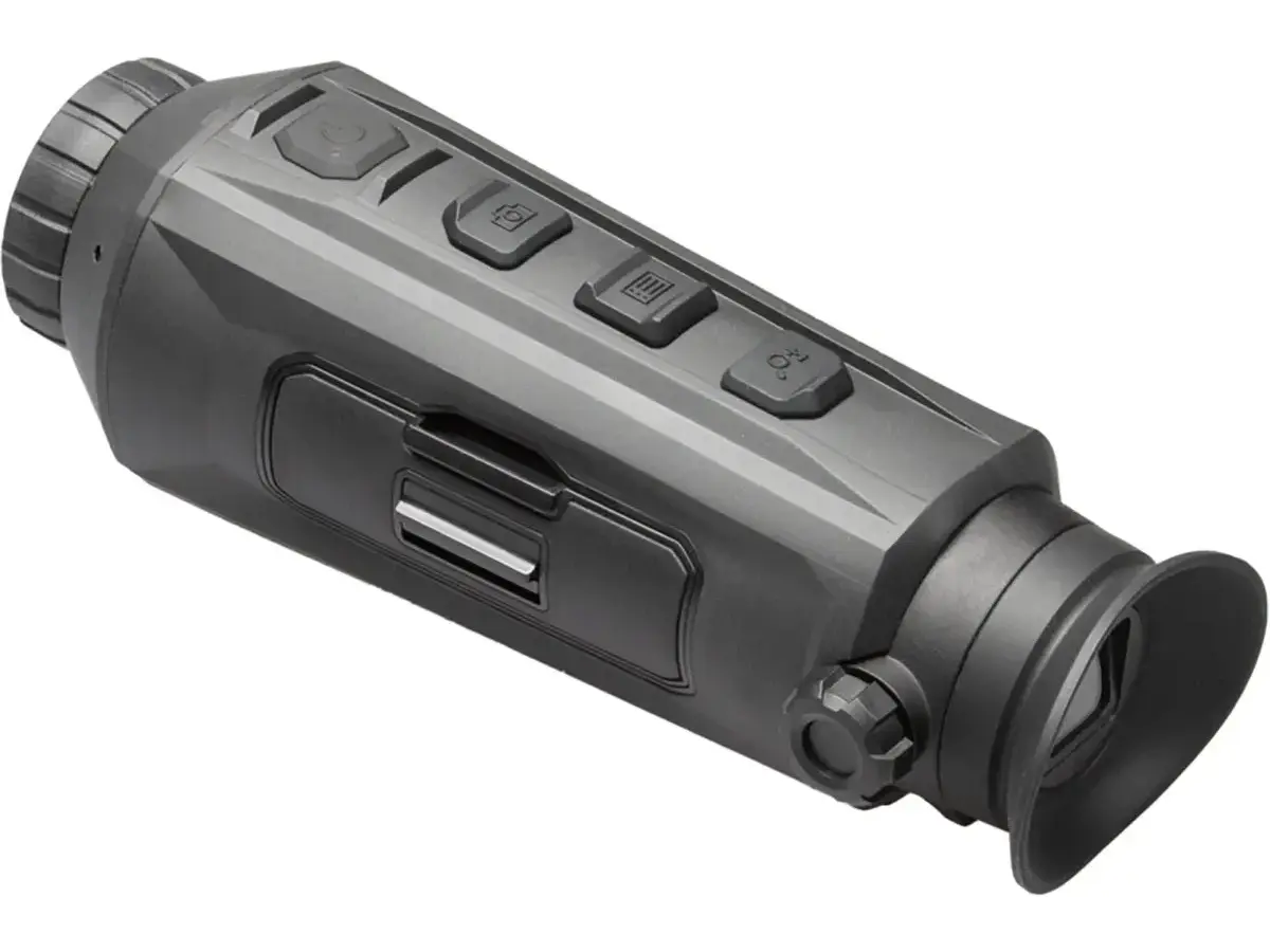 TaipanV2 25-384 2.5-20x Thermal Monocular 384x288 Black - photo 5