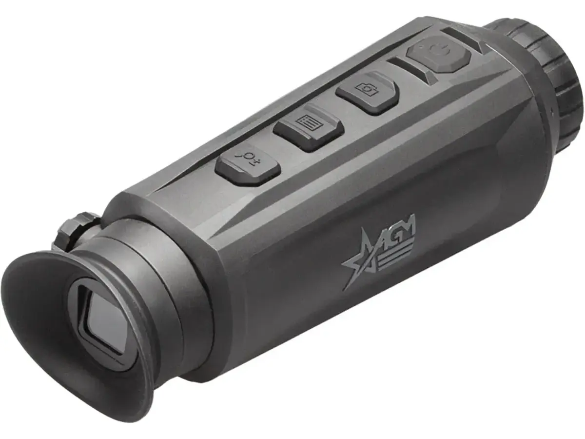 TaipanV2 25-384 2.5-20x Thermal Monocular 384x288 Black - photo 6
