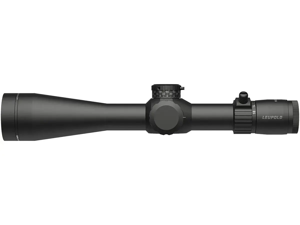MARK 4HD 4.5-18x52mm FFP Illuminated PR1-MOA Reticle Black - photo 4