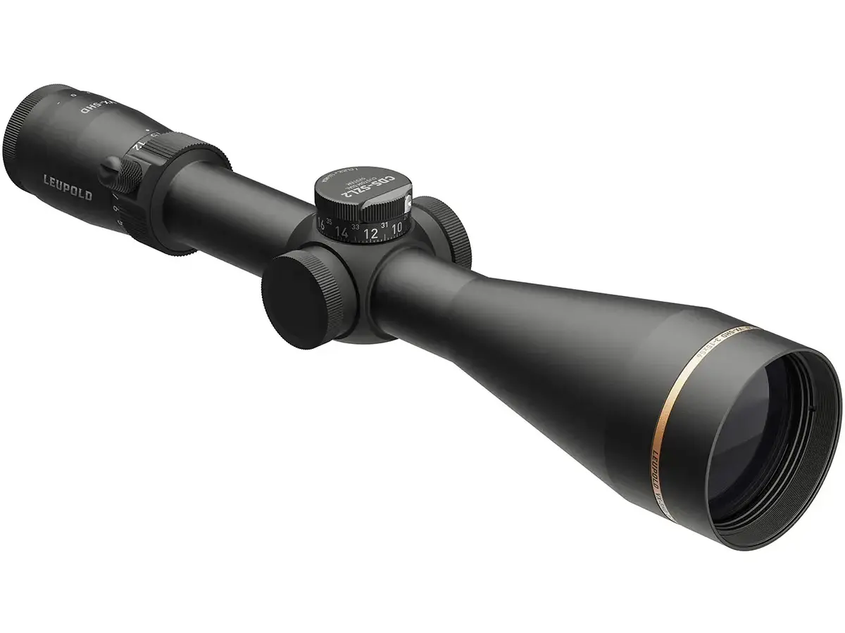 VX-5HD Gen 2 3-15x56 SFP Side Focus Illum.FireDot T. Hunter - photo 12