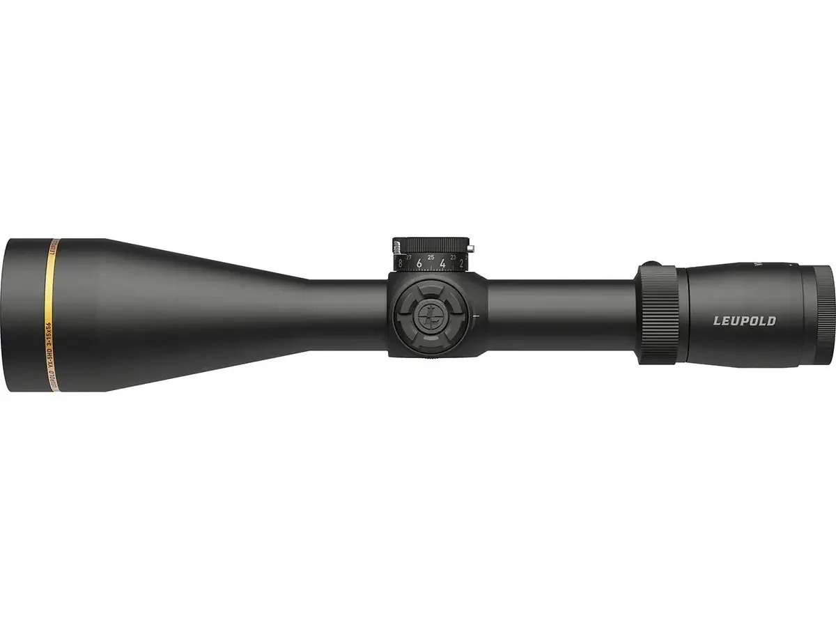 VX-5HD Gen 2 3-15x56 SFP Side Focus Illum.FireDot T. Hunter - photo 6