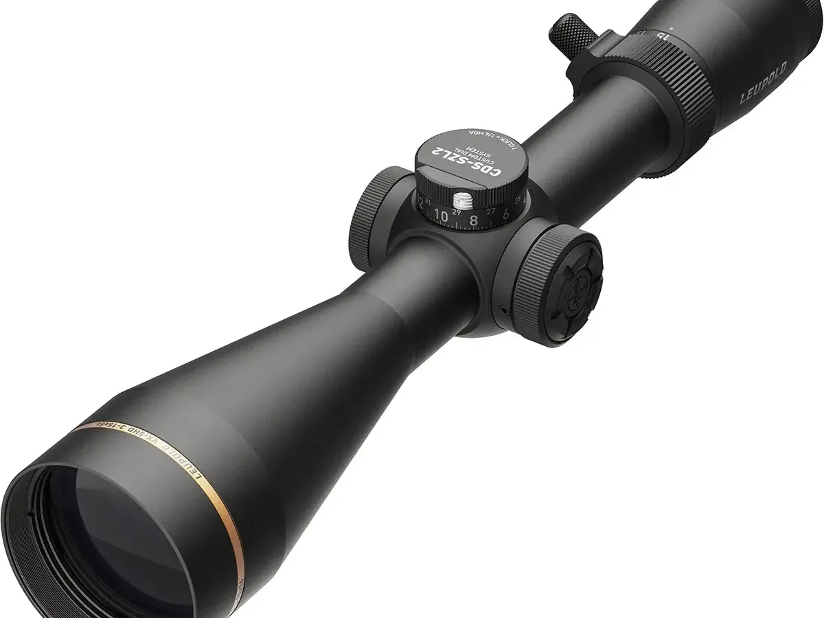 VX-5HD Gen 2 3-15x56 SFP Side Focus Illum.FireDot T. Hunter - photo 7
