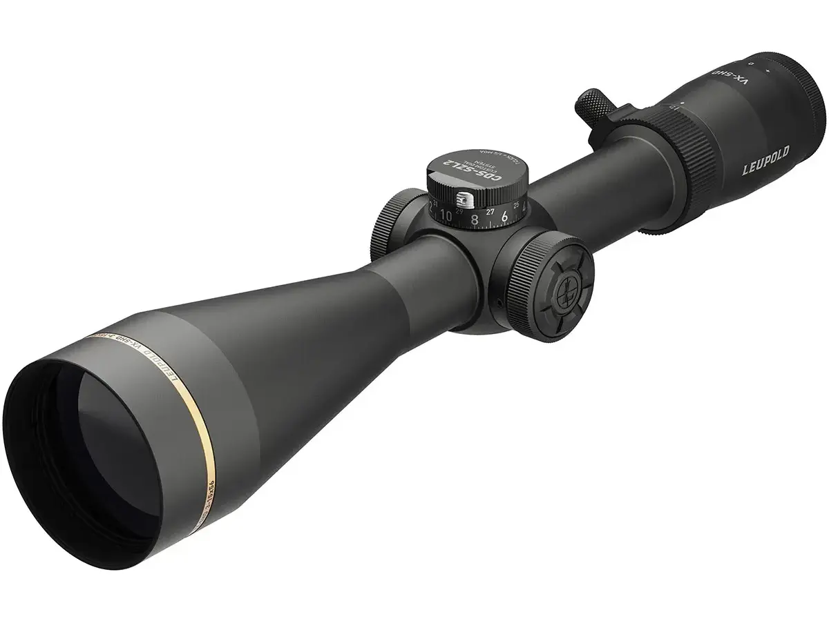 VX-5HD Gen 2 3-15x56 SFP Side Focus Illum.FireDot T. Hunter - photo 8