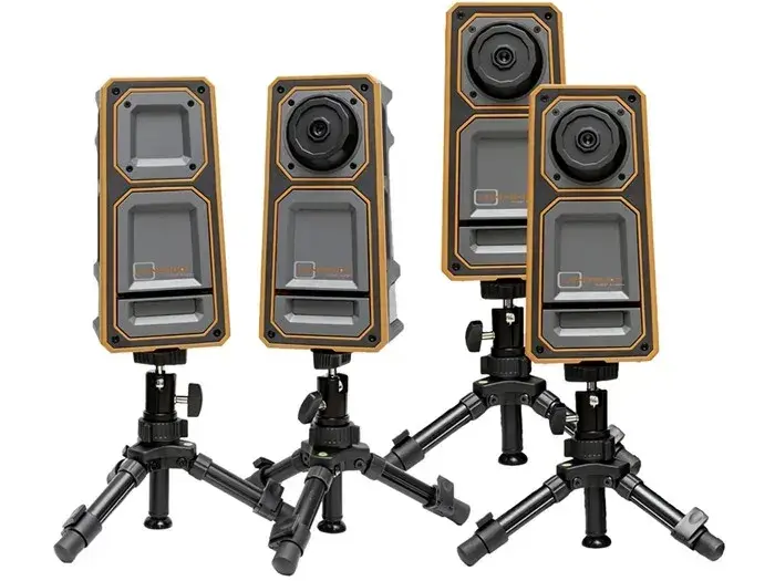 LR-3 Camera + 2 Extra Cameras + 3 Bulletproof Warranties - photo 2