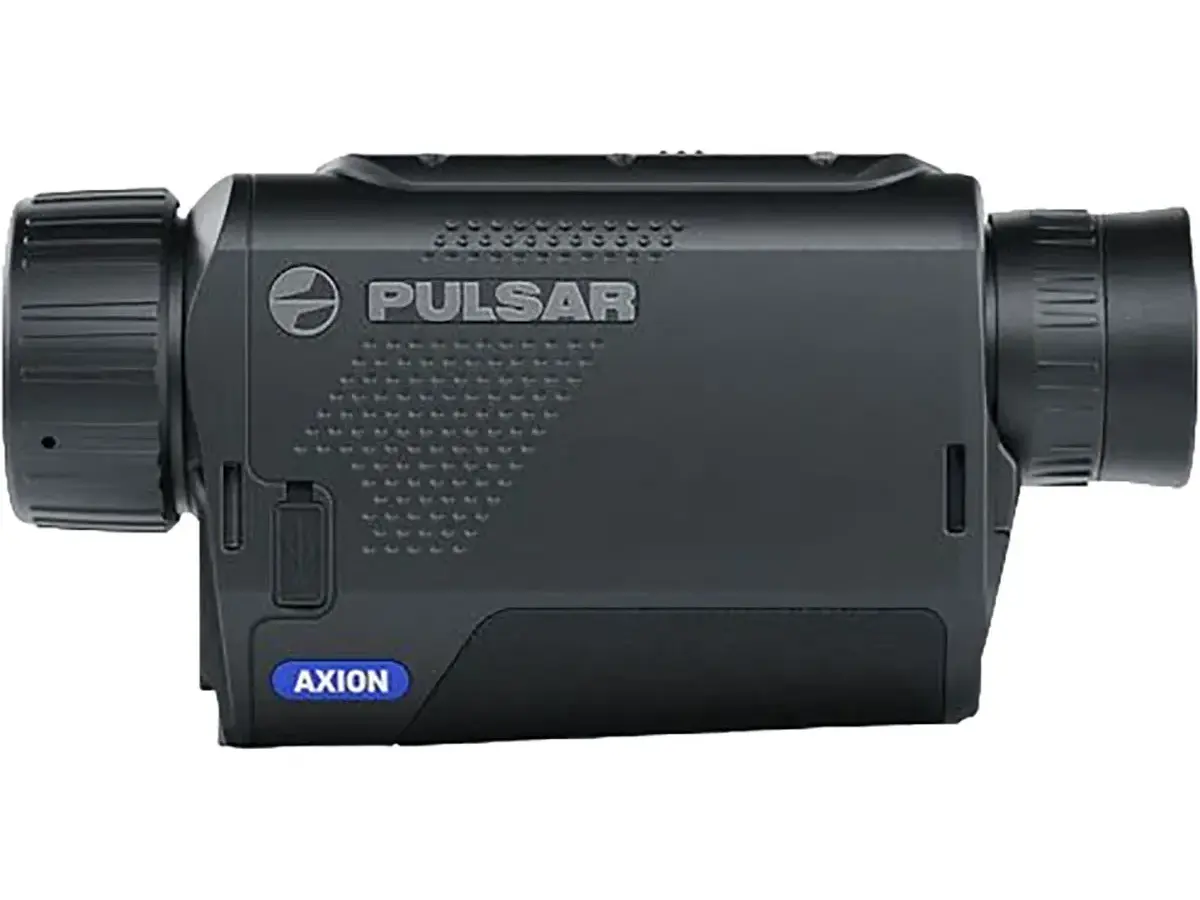 Refurbished Axion XQ30 Pro 2-8x Mag  384x288 Resolution BLK