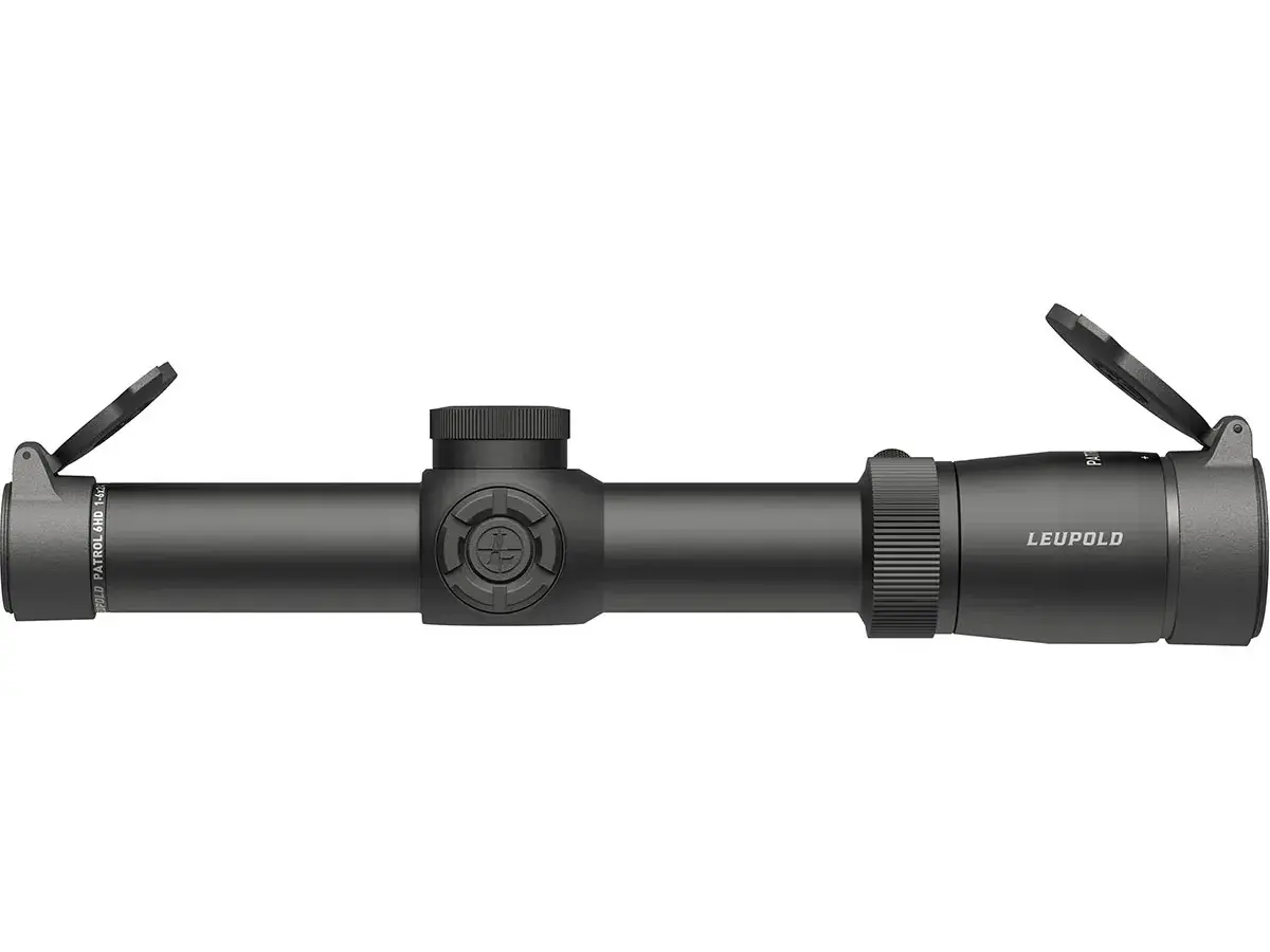 Patrol 6HD Gen2 1-6x24mm SFP Ill Firedot Duplex Ret BLK - photo 3