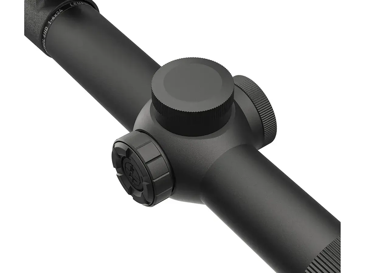 Patrol 6HD Gen2 1-6x24mm SFP Ill Firedot Duplex Ret BLK - photo 9