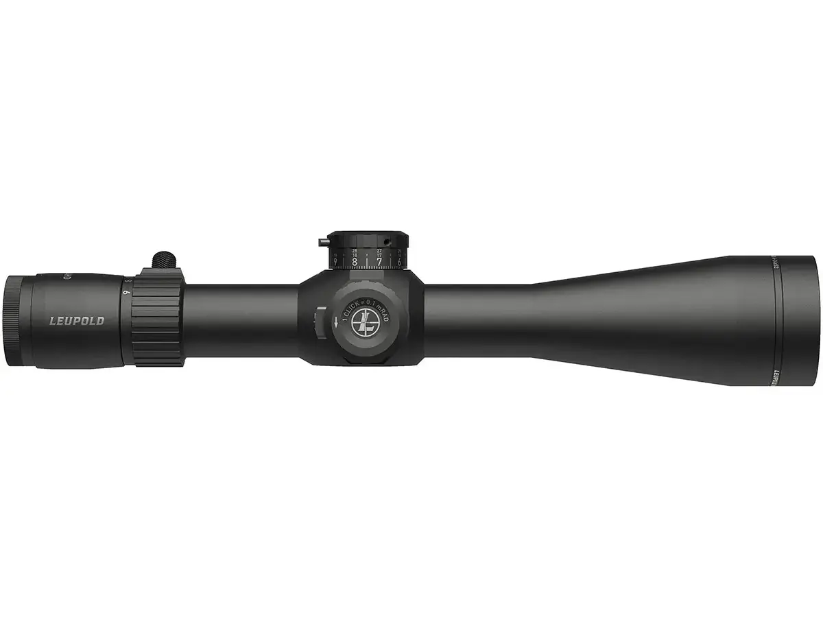 MARK 4HD 6-24x52mm FFP PR3-MIL Reticle Black - photo 3
