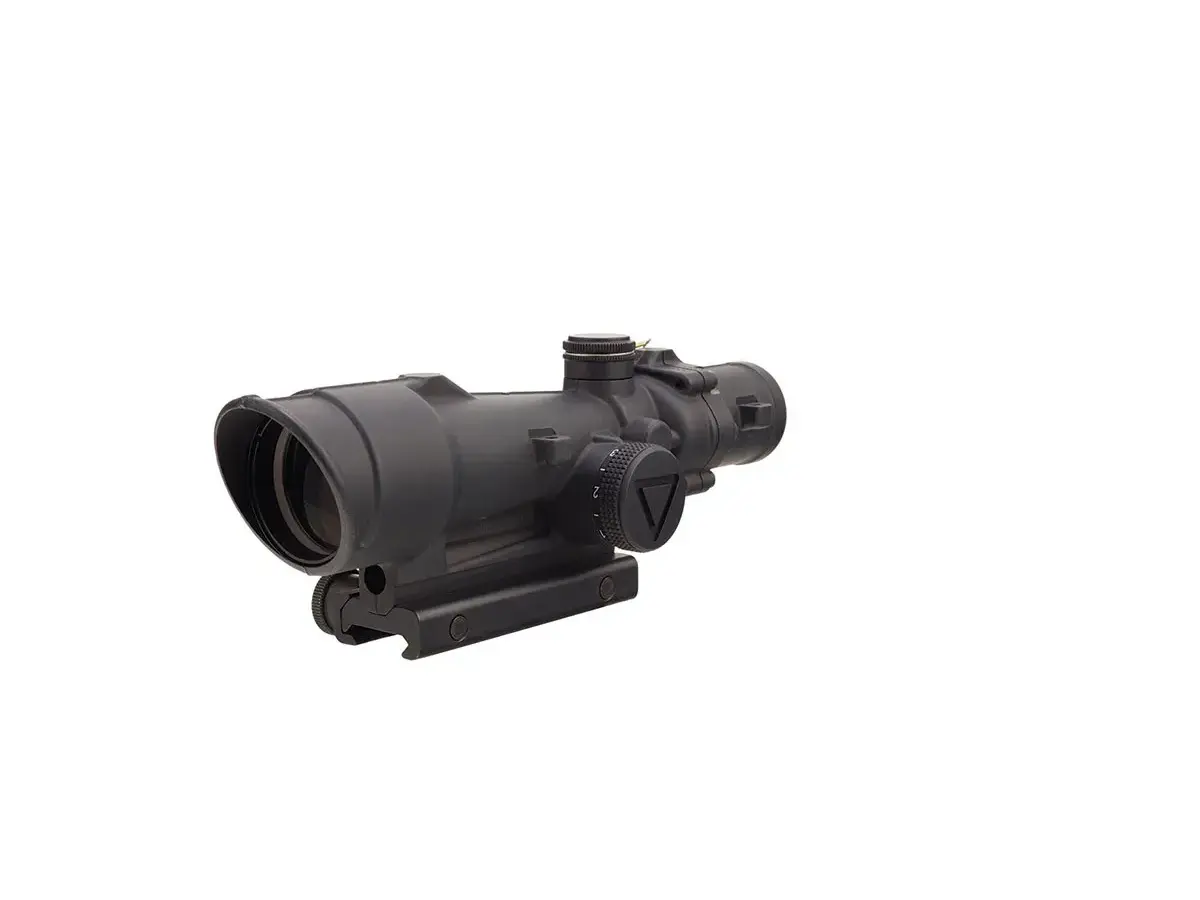 ACOG LED 3.5x35mm Fixed 223/5.56 Green Chevron W/TA51 Mount - photo 2