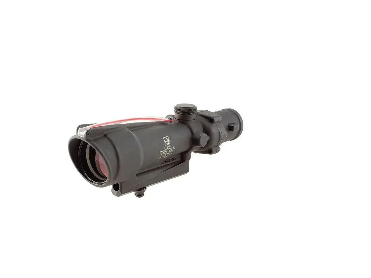 ACOG BAC 3.5x35mm Fixed 223/5.56 Red Donut Reticle Black - photo 2