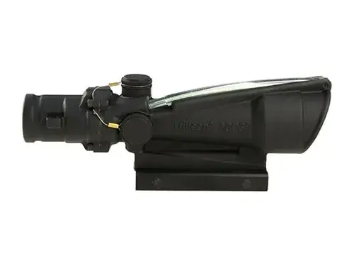 ACOG BAC 3.5x35mm Fixed 223/5.56 Green Horseshoe W/TA51 MNT