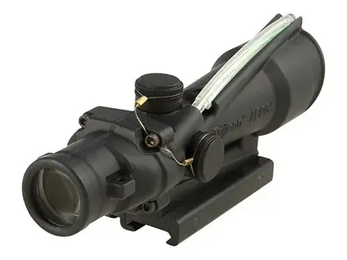 ACOG BAC 3.5x35mm Fixed 223/5.56 Green Horseshoe W/TA51 MNT - photo 2