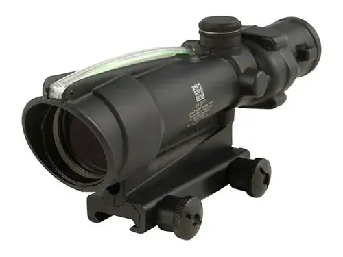 ACOG BAC 3.5x35mm Fixed 223/5.56 Green Horseshoe W/TA51 MNT - photo 4
