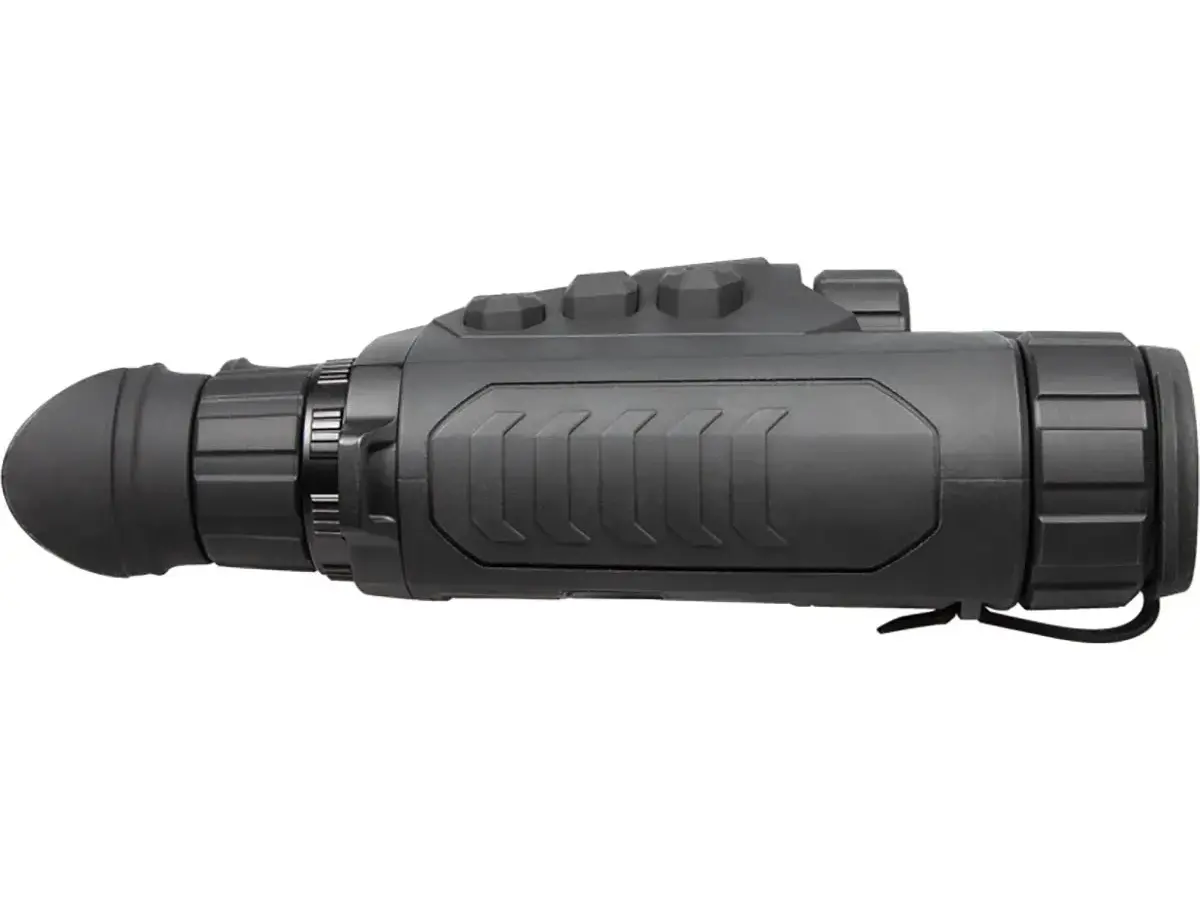 ObservIR LRF 25-256 25mm 4.5-18x Mag 256x192-Res Black