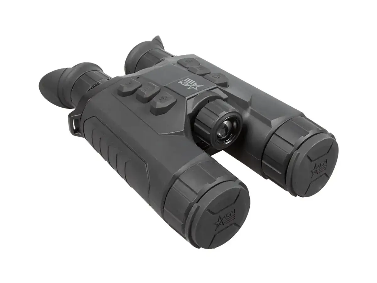 ObservIR LRF 25-256 25mm 4.5-18x Mag 256x192-Res Black - photo 6