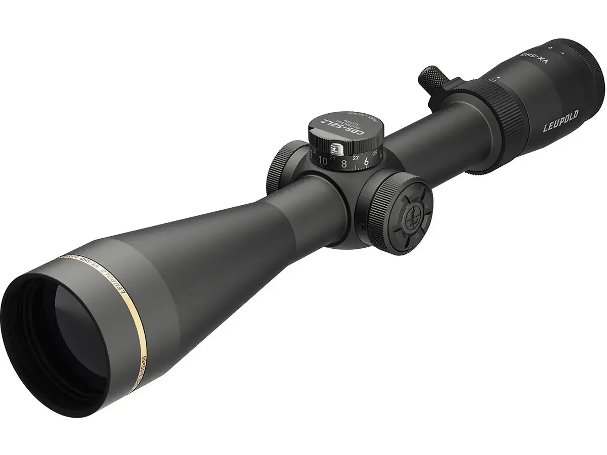 VX-5HD Gen 2 3-15x50 SFP Side Focus Illum.FireDot Duplex Blk - photo 4