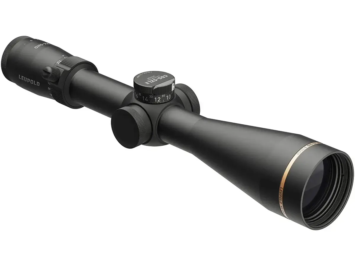 VX-5HD Gen 2 3-15x50 SFP Side Focus Illum.FireDot Duplex Blk - photo 5