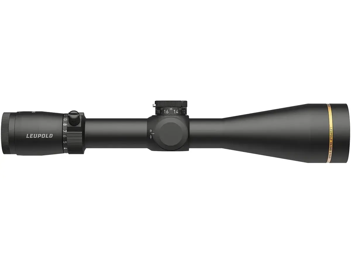 VX-5HD Gen 2 3-15x50 SFP Side Focus Illum.FireDot Duplex Blk - photo 8