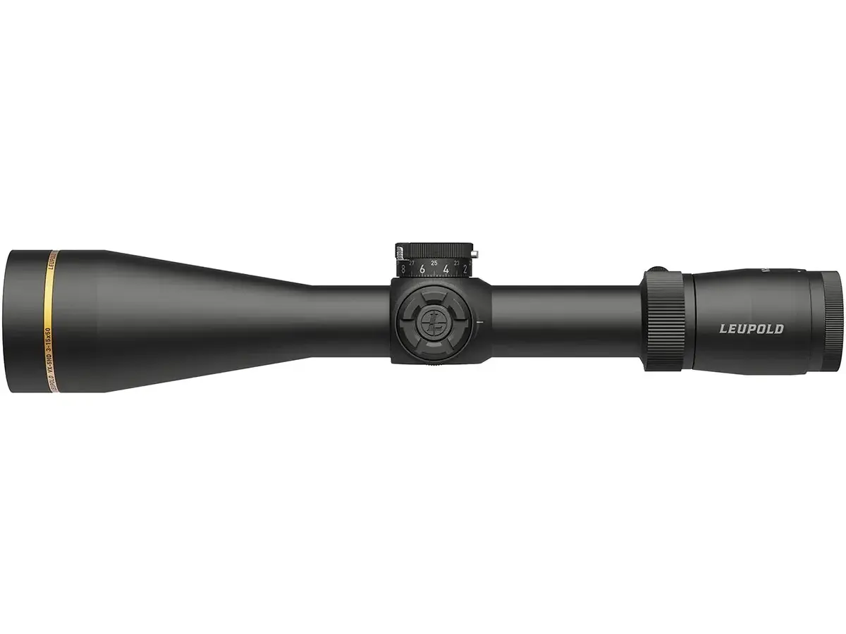 VX-5HD Gen 2 3-15x50 SFP Side Focus Illum.FireDot Duplex Blk - photo 9