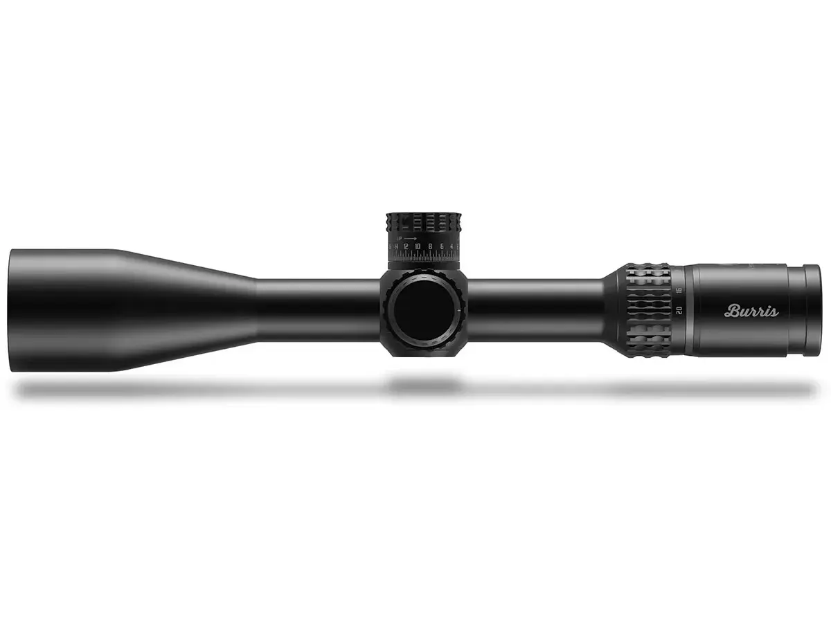 Veracity PH 4-20X50mm FFP Ill Rapid Cross MOA Reticle BLK - photo 4