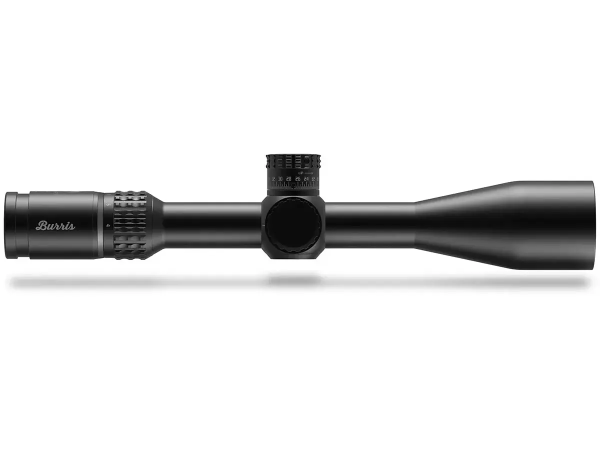 Veracity PH 4-20X50mm FFP Ill Rapid Cross MOA Reticle BLK - photo 6