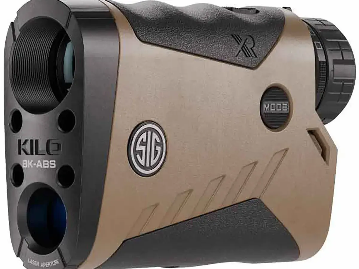 KILO8K-ABS Gen2 Laser Range Finder - photo 3