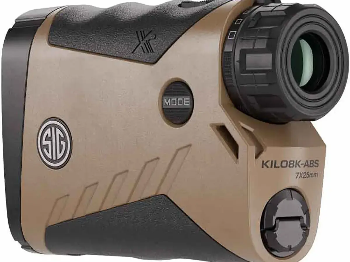 KILO8K-ABS Gen2 Laser Range Finder - photo 5