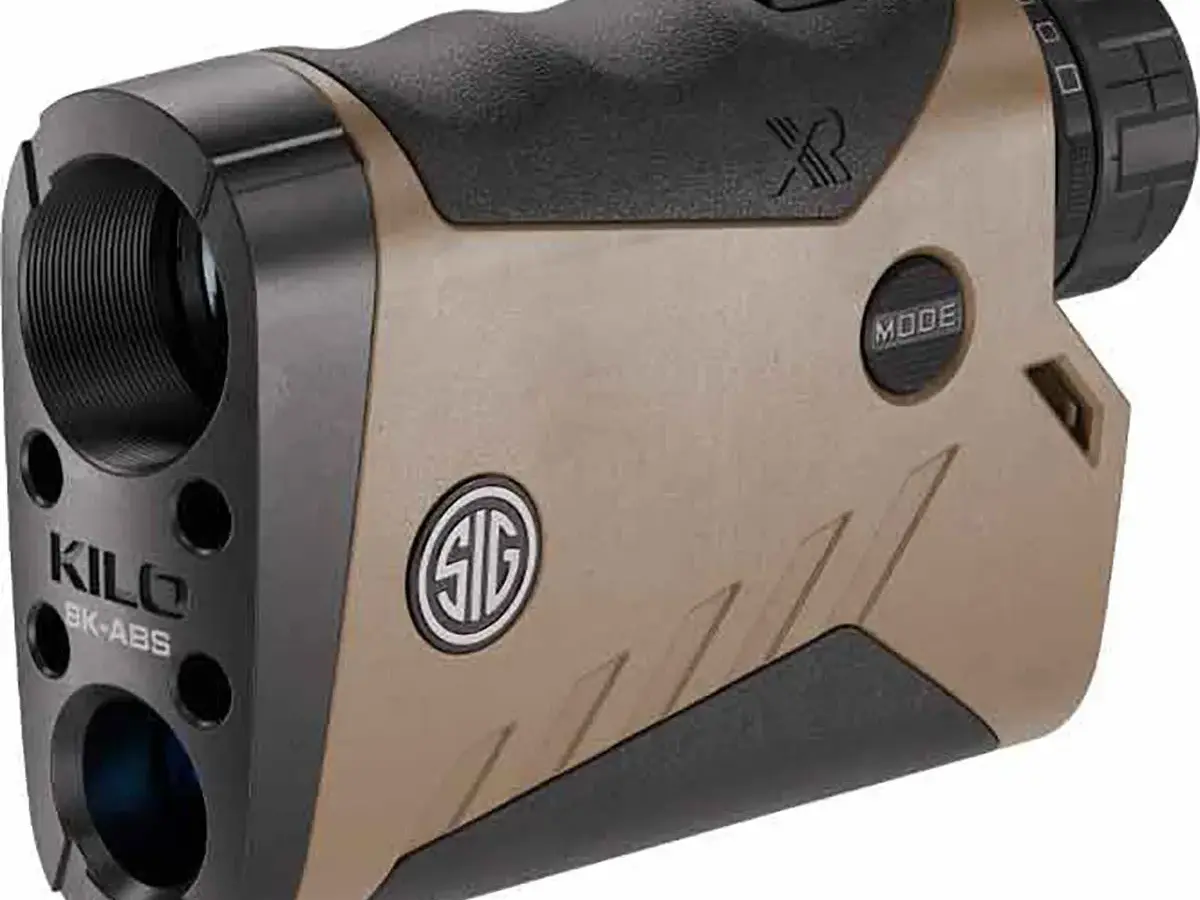 KILO8K-ABS Gen2 Laser Range Finder - photo 6
